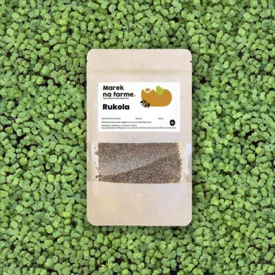 Mikro rukola 50g